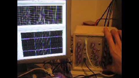 Serge Resonant EQ CGS202 DIY