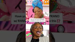 Unreal @calliedaysings #reaction #vocalcoach  #cherylporterdiva #shorts