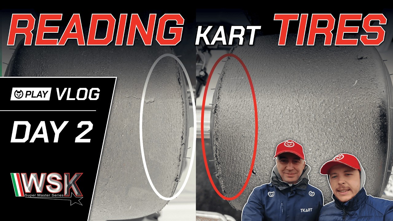 VLOG – Day 2 – WSK Super Master Series 2026 – Rd 3 – Viterbo