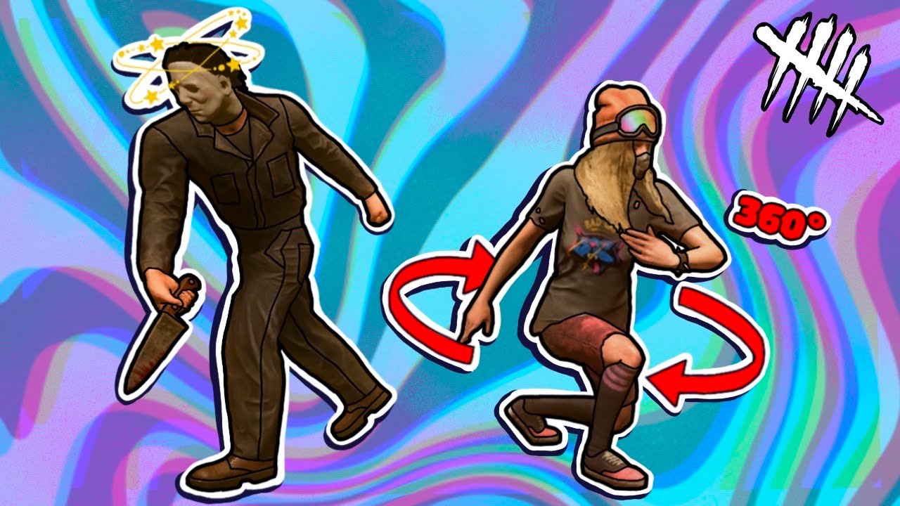 Убийцы ненавидят круговое движение