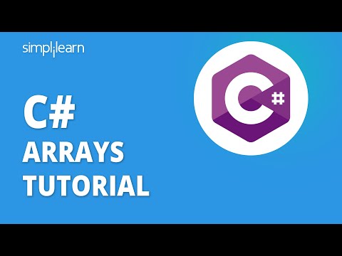 A One Stop Solution to Understand C# Arrays