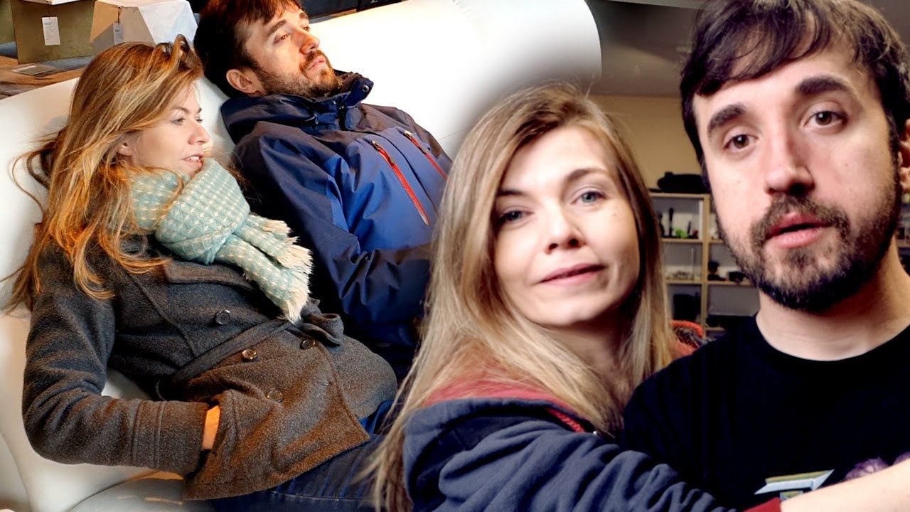 SAIMOS PRA COMPRAR SOFÁ (DECORANDO A CASA NOVA) - Ep. 1433