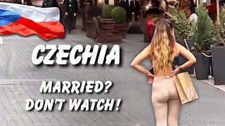 Life in CZECH REPUBLIC - The LAND of EXTREMELY BEAUTIFUL WOMEN and PRISTINE NATURE - DOCUMENTARY