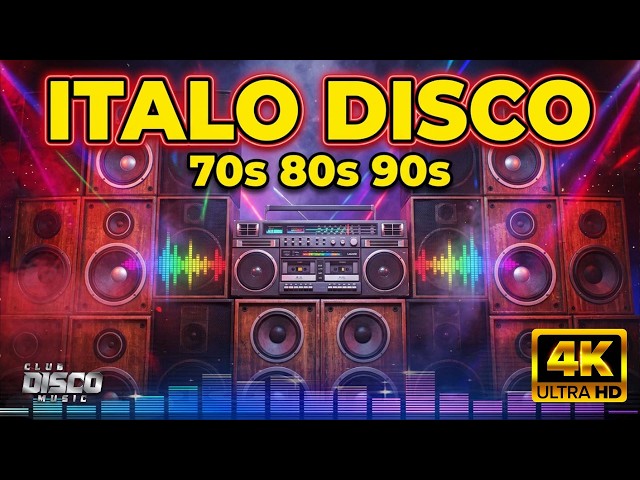 New Italo Disco Music 2026 - Touch In The Night, Self Control