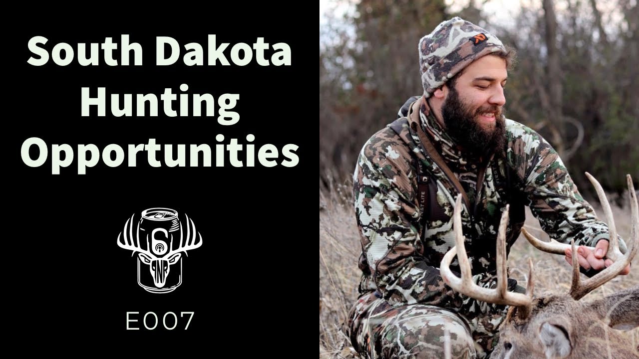South Dakota Hunting Opportunities YouTube