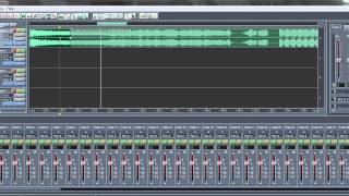 Studio Tutorials: How to create a hardstyle mix. Part 1 [HD]