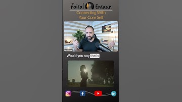 Connecting With Your Core Self #personalgrowth