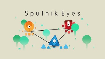 Official Sputnik Eyes (by Shelly Alon) Launch Trailer (iOS/Android)
