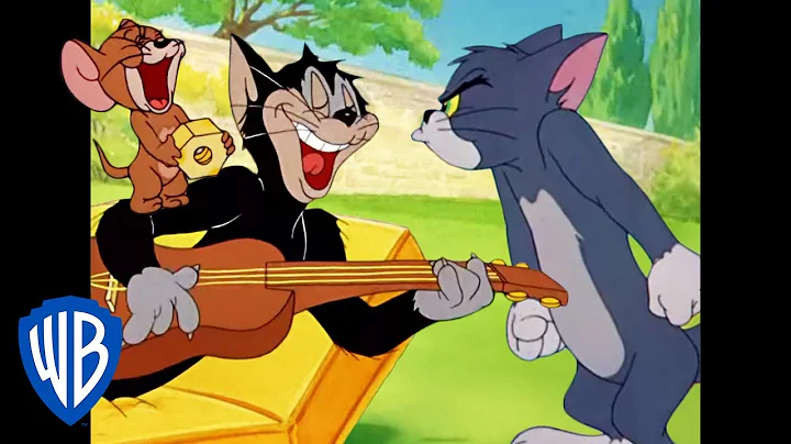 Tom & Jerry | Tom and Butch - Friends or Foes?  | ...