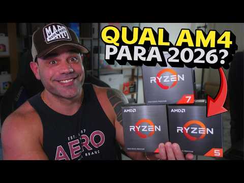 AM4 in 2026: The Definitive Guide to Perfection