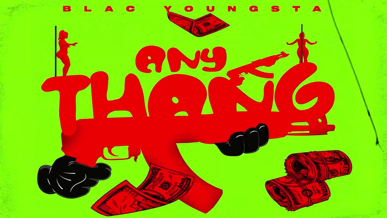 Watch Blac Youngsta - Anythang (Official Audio) on YouTube Watch Blac Youngsta - Anythang (Official Audio) on YouTube