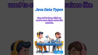 Mastering Java Programming starts with understanding Java Data Types!