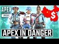 Apex legends in new danger as ea sells soul to china