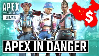 Apex Legends In New Danger As EA Sells Soul To China