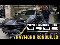 Luxury Cars Manila - 2020 Lamborghini URUS Auto Review