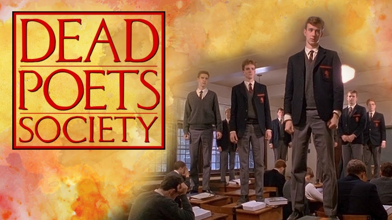 La sociedad de los poetas muertos (Dead Poets Society): Crítica con