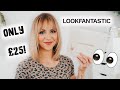 Look Fantastic x Nip + Fab Limited Edition Beauty Box Unboxing - It's Only £25! Full Spoilers!