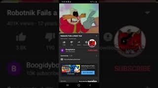 Reaction to Robotnik Fails a Math Test 🤣