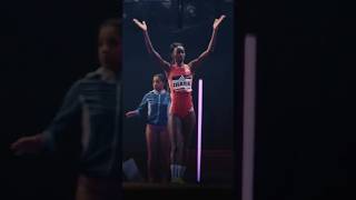 The Renowned Spanish Long Jumper 2× Olympian Fátima Diame