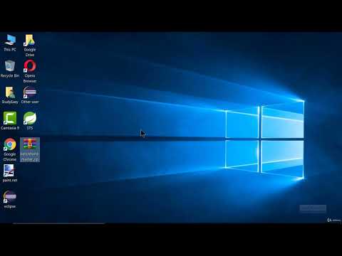 192 Clone and import GIT project into eclipse ( Please SUBSCRIBE Our Channel )