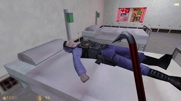 Half-life - Life