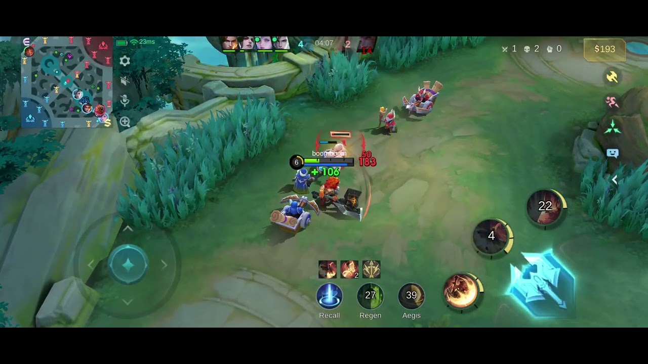 Perlawanan Terakhir #mobilelegends #mlbbheroes #mlbb #mobilegame #mobilelegendsbangbang #subscribe 