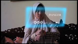 Cara Membuat Teknik Pop Circles Dan Hologram Realistic - Nanetha