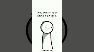 Whats Your Opinion On Love?