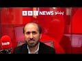 د بي‌بي‌سي پښتو راډیو ژوندۍ خپرونه