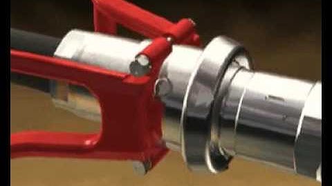 TODO Dry-Break couplings. TODO-MATIC and TODO-GAS - How it works!