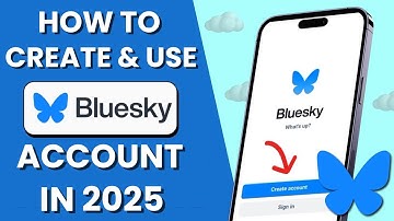 🔥 How to Create & Use a BlueSky Account | Full Guide to Join & Navigate BlueSky