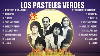 Los Pasteles Verdes Best OPM Songs Playlist 2024 Ever ~ Greatest Hits Full Album