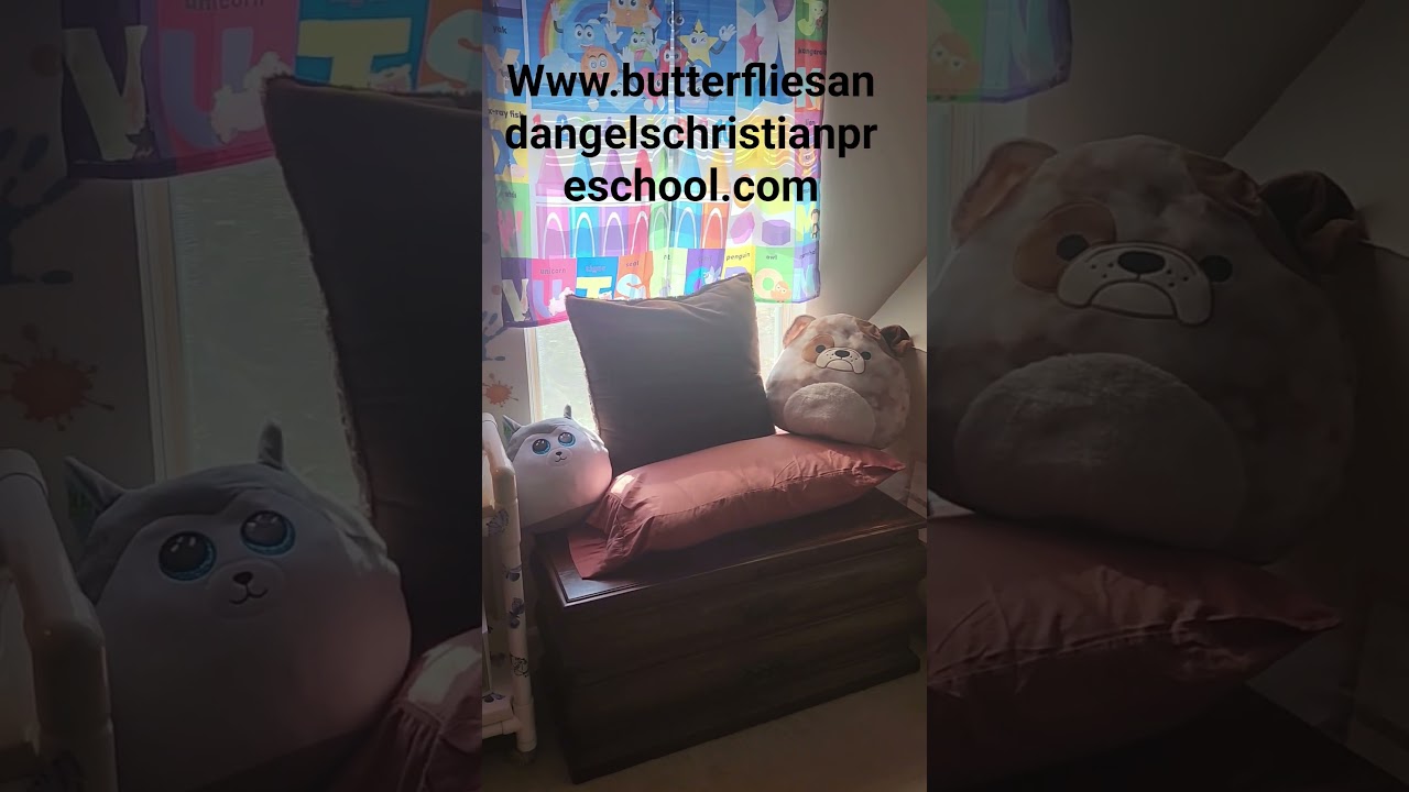 Butterflies And Angels Christian Preschool