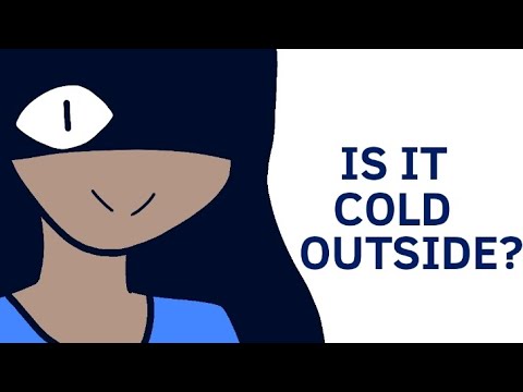 Is it cold outside? (FlipaClip)