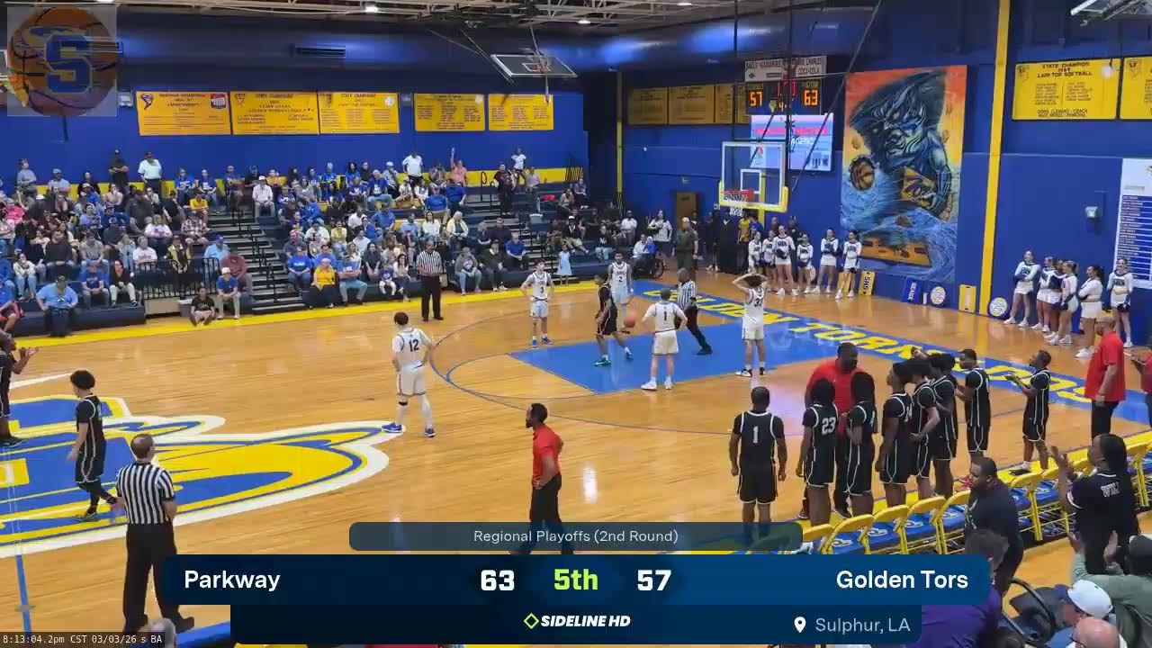 Golden Tors vs. Parkway (2026.03.03)