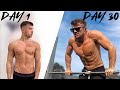 I Did Calisthenics For 30 Days - Here's What Happened