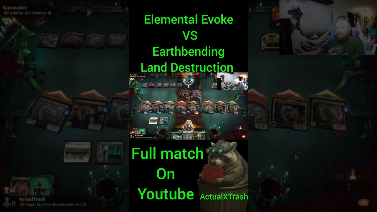 This Land Destruction Commander Deck Breaks Magic: The Gathering 