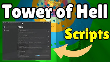Tower of Hell Script | Auto Farm, Auto Click, Auto Aim 🚀💥