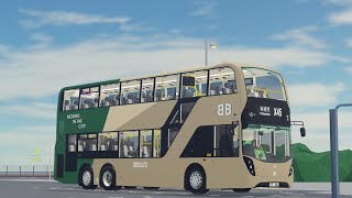 [飛馳英國…]Roblox BB X45(布達里 → 康斯特 →布達里)