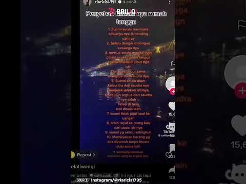 Rumah tangga Ria Ricis dan Teuku Ryan dikabarkan retak, singgung uang untuk mertua