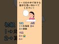 私と同じ選択をしたら今すぐテーブルをふいてください！#shorts