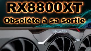 RX 8000 series : le nouveau visage de la puissance graphique