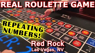 I GOT DESTROYED!! - Live Roulette Game #31 - Red Rock Casino, Las Vegas, NV - Inside the Casino screenshot 3