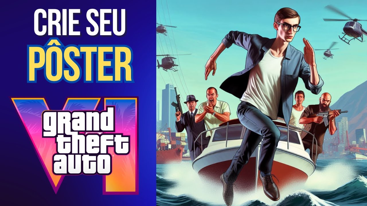 GTA  Qual o melhor jogo da franquia? - Canaltech