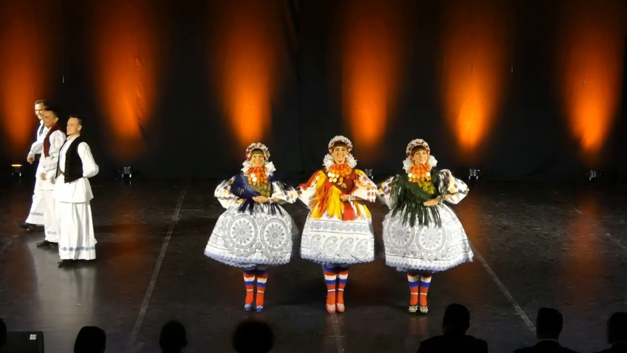 Ansambl LADO - Valpovačko kolo