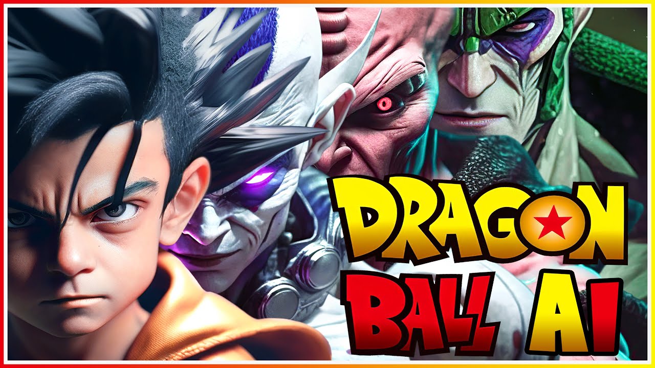 Goku To Vegeta: AI Reimagines Popular Dragon Ball Z Characters As Real  People