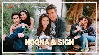 Noona & Sign┃TARM RUK KEUN JAI┃ PARTE 1