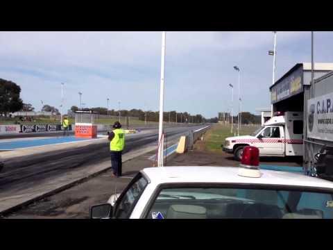 VT V6 NA runs best of 16.6 @ 81.46 mph at heathcote raceway
