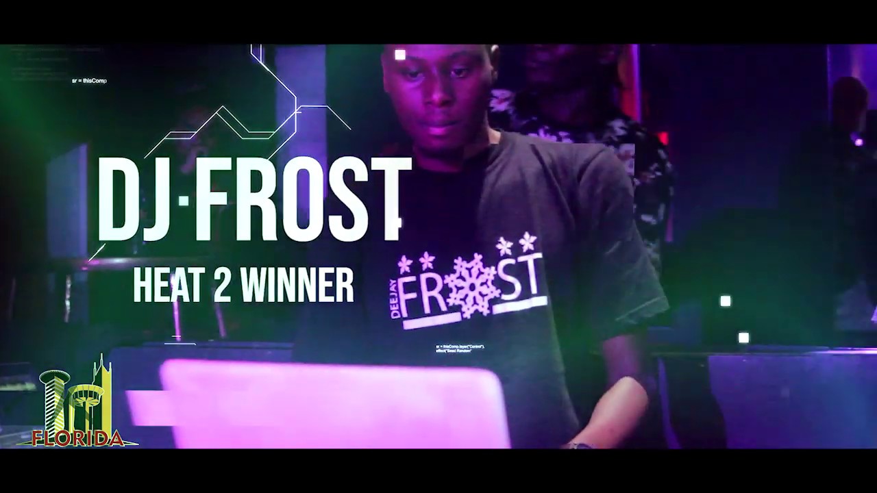 Florida Night Club Dj Battle After Movie