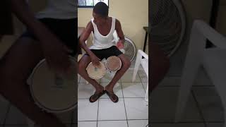 Bongo solo Christopher Bachata Academy